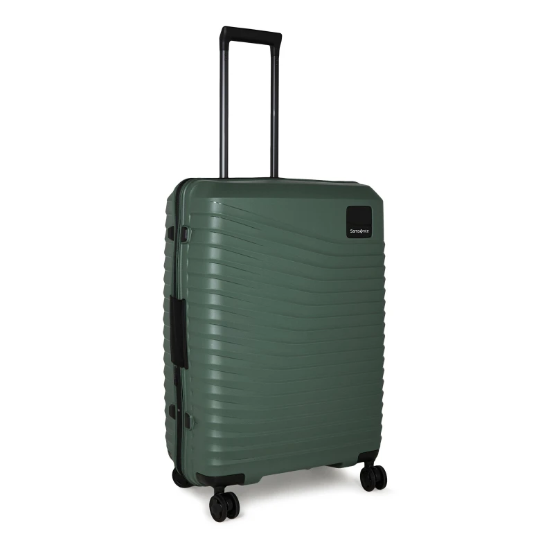 Image of Samsonite Shell Suitcase - Green Green 20in/51cm