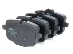 Image of RIDEX Brake pad set BMW,ROLLS-ROYCE 402B0560 34208092823,34208093728,34212284389 3421228438901,3421228438903,34212284390,34212284466,34212449304