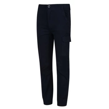 Image of Regatta Attala Cargo Walking Trouser - Navy