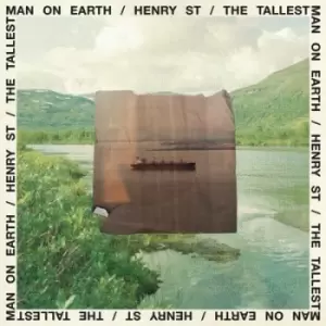 Image of Henry St by The Tallest Man On Earth Vinyl Album