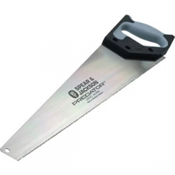 Image of Spear & Jackson Predator UPVC Woodsaw 20" x 14 PTS