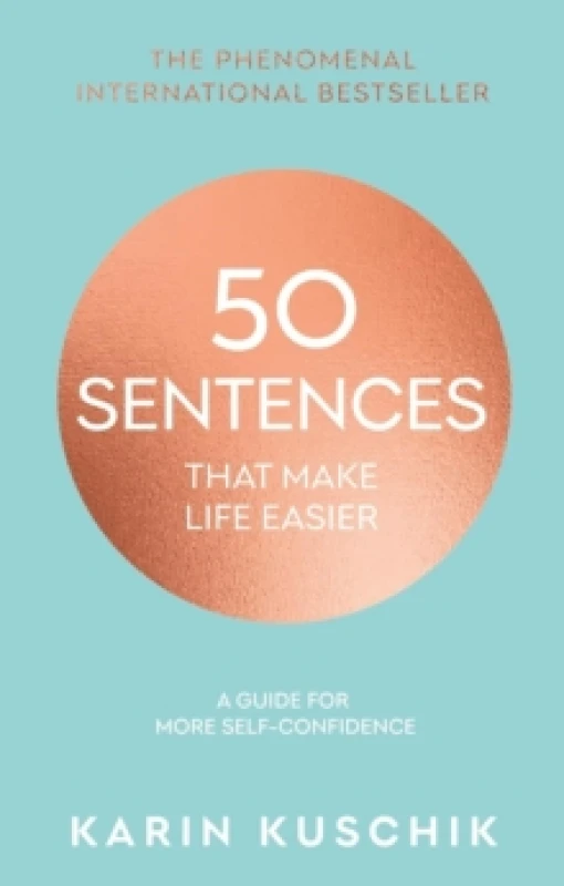 Image of 50 Sentences That Make Life Easier. Hardback. By Karin Kuschik Books
