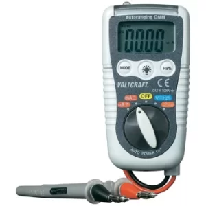 Image of Voltcraft VC-20 Heavy Duty Multimeter