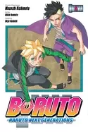 Image of boruto naruto next generations vol 9