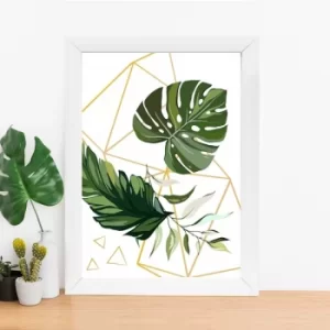 Image of BC10853504092 Multicolor Decorative Framed MDF Painting