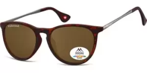 Image of Montana Eyewear Sunglasses MP24 Polarized MP24C