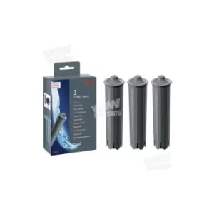 Image of Jura 71794 "Claris Smart" Filter Cartridge, Grey, 3 Piece, 5 x 10 x 10 cm
