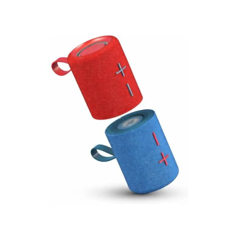 Image of STROMBERG TWIN 2 SPEAKERS RED/Blue