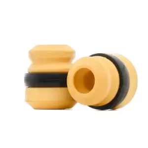 Image of RIDEX Shock Absorber Dust Cover Front axle both sides 919D0140 Bump Stops,Bump Rubbers OPEL,HYUNDAI,VAUXHALL,Corsa C Schragheck (X01),Meriva A (X03)