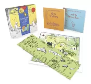 Image of Winnie-the-Pooh gift box - A. A. Milne - Paperback - Used