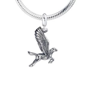 Image of Harry Potter Sterling Silver Buckbeak Slider Charm