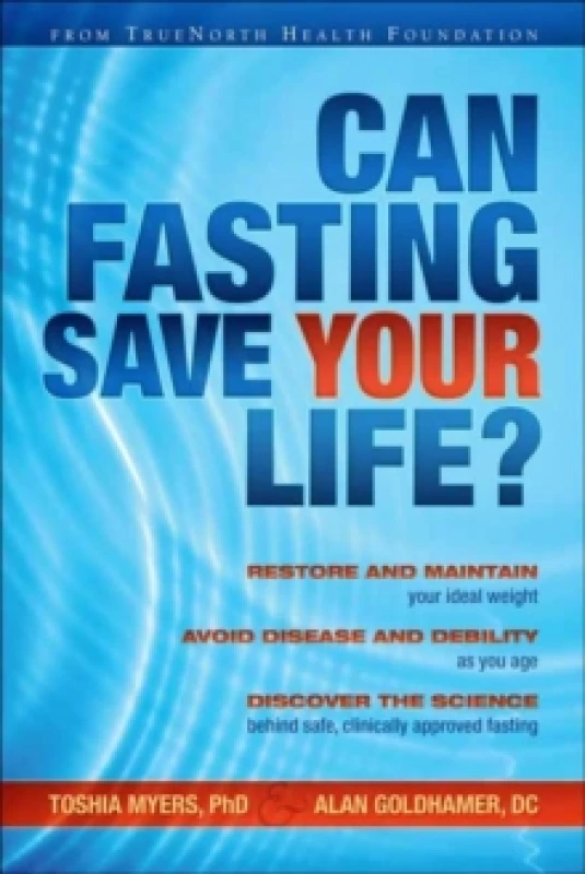 Image of Can Fasting Save Your Life? Hardback
