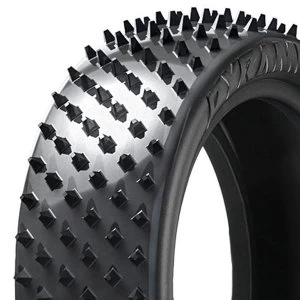 Image of Proline Pyramid 2.2 2Wd Z3 Medium Astro Front Tyres