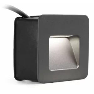 Image of Nase dark gray garden insert h9.4 cm