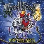 Image of Trollfest - Kaptein Kaos (Music CD)