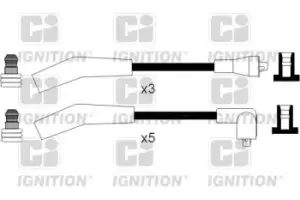 Image of Quinton Hazell XC1031 Ignition Lead Set