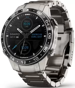 Image of Garmin MARQ II Watch Aviator
