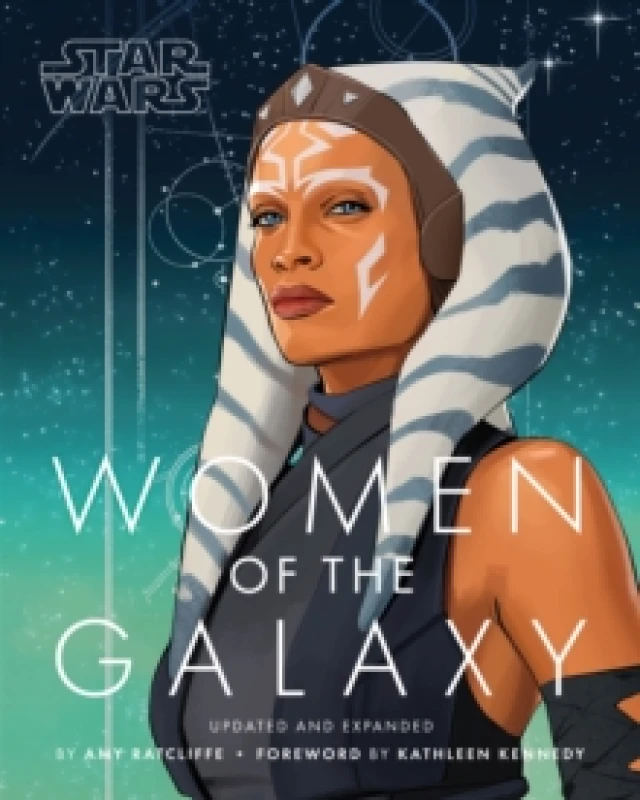 Image of Star Wars Women of the Galaxy Updated and Expanded Paperback / softback