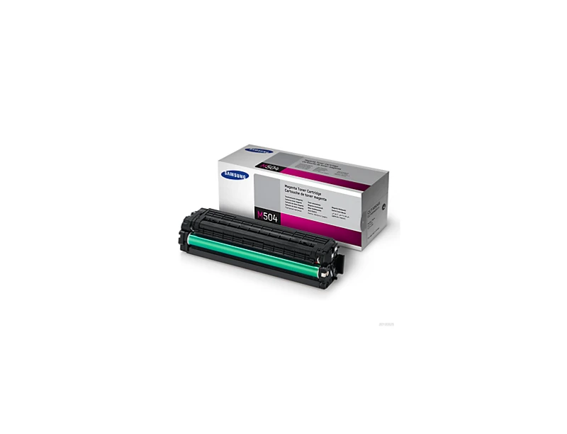 Image of Samsung CLT-M504S/ELS/M504 Toner cartridge magenta. 1.8K pages ISO/IEC