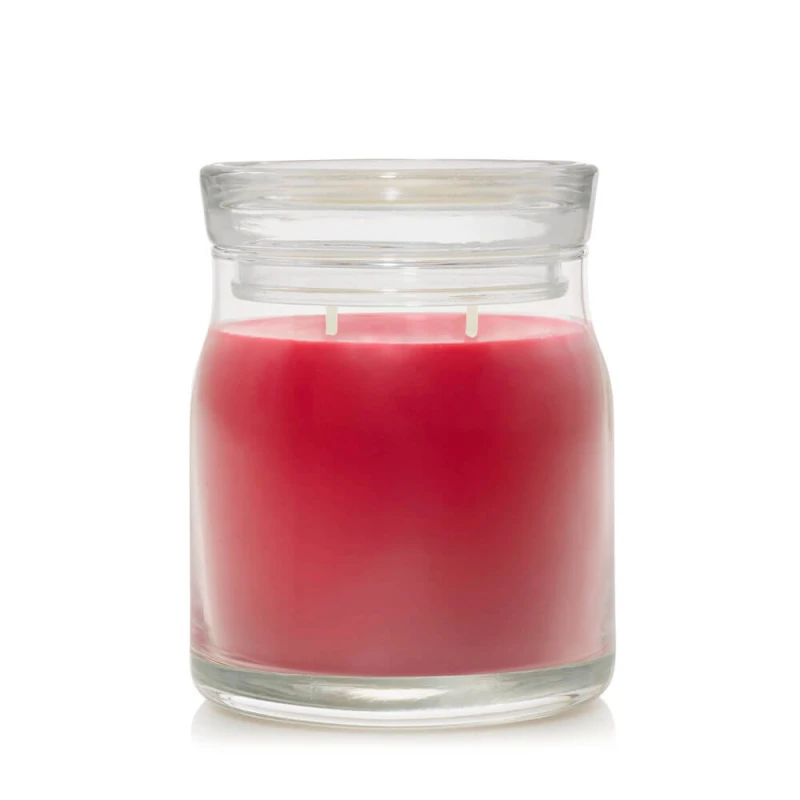 Image of Yankee Candle Santa On Skis 45932044157083