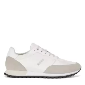 Image of Boss Parkour Running Trainers - White