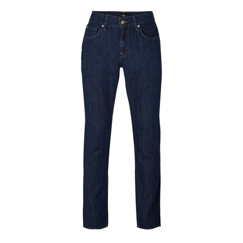 Image of 7 For All Mankind 7FAM The Straight Sn62 Nocturnal male 30W R