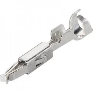 Image of TE Connectivity 962876 1 Crimp contact Micro Timer II Total number of pins 1 4000 pcs