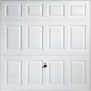 Image of Wickes Beaumont Canopy Garage Door 2134 x 1981mm