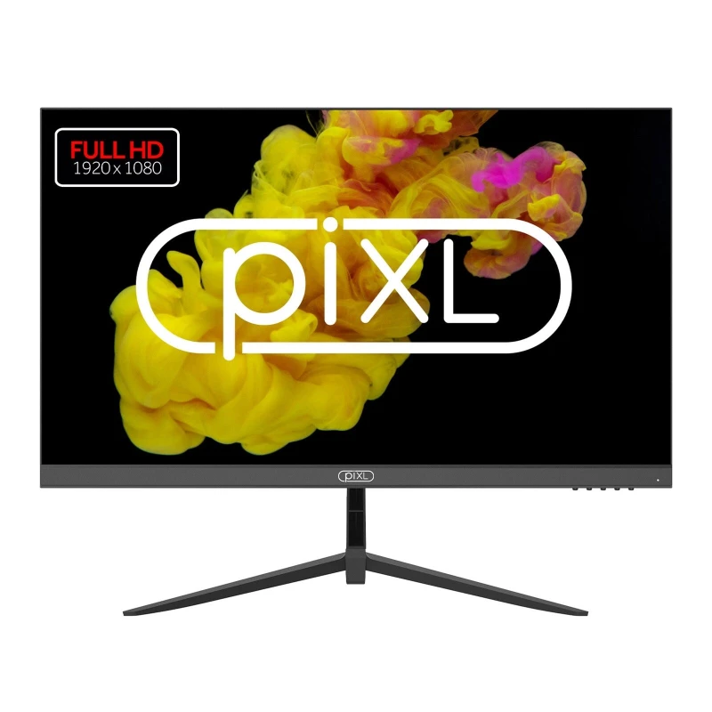 Image of piXL piXL 24" Frameless Monitor, 100Hz (PX24IVHFPD) PX24IVHFPD