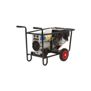 Image of 25169 HP200W-AC es Honda Welder Generator - SIP