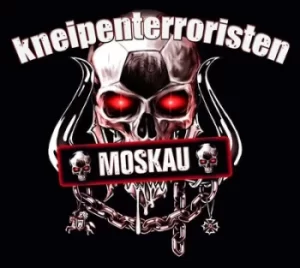 Image of Kneipenterroristen by Moskau CD Album