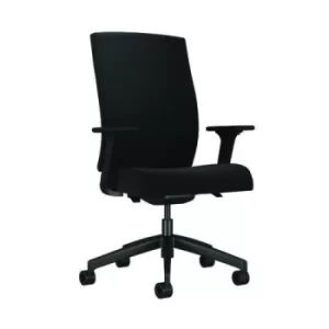 Image of Chair Black KF90932