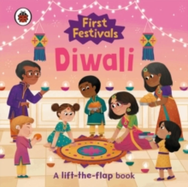 Image of First Festivals: Diwali Board book
