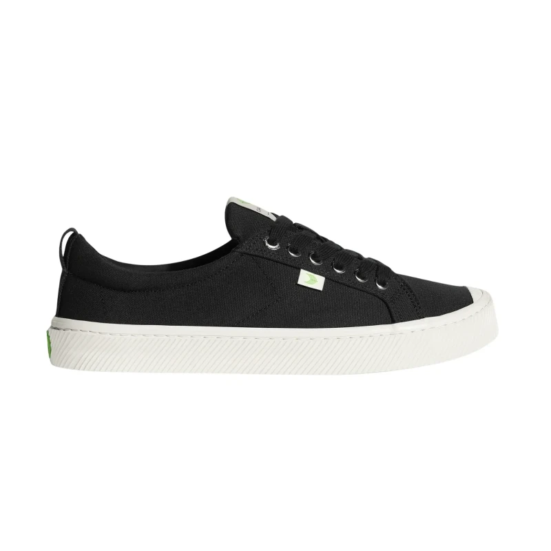 Image of Cariuma Trainers Cariuma OCA Canvas Noir Unisex 41