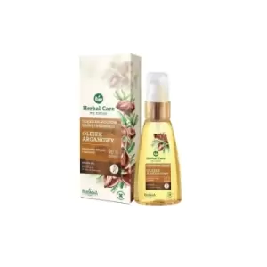 Image of Herbal Care Argan Oil Nourishing Serum 55 ml