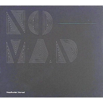 Image of Headhunter - Nomad CD