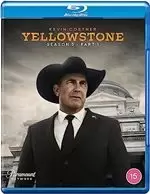 Image of Yellowstone Season 5 Part One [Bluray]