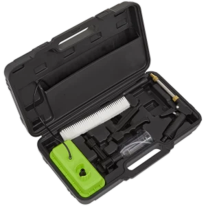 Image of Sealey PW12CC 12v Vehicle Socket Self Priming Pressure Washer 12v