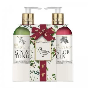 Image of Baylis & Harding The Fuzzy Duck Winter Wonderland Bottle Set