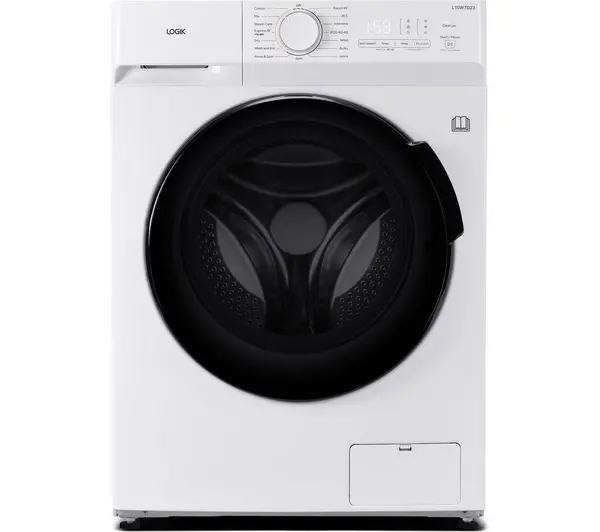 Image of Logik L10W7D23 10KG Freestanding Washer Dryer