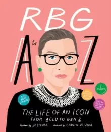 Image of RBG A to Z : The life of an icon from ACLU to Gen Z
