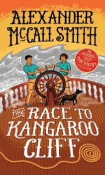 Image of The race to Kangaroo Cliff by Alexander McCall Smith