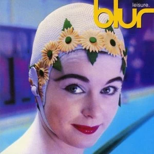 Image of Blur - Leisure Vinyl