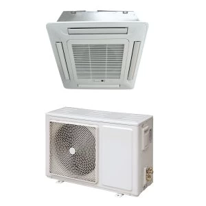 Image of electriQ CRFC18K 18000BTU Ceiling Cassette Air Conditioner