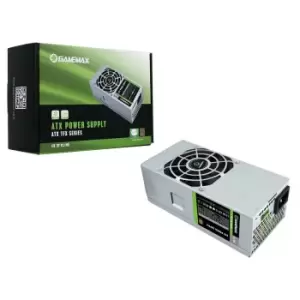 Image of Game Max GT-300 80 Plus Bronze PSU 300W TFX Power Supply Unit