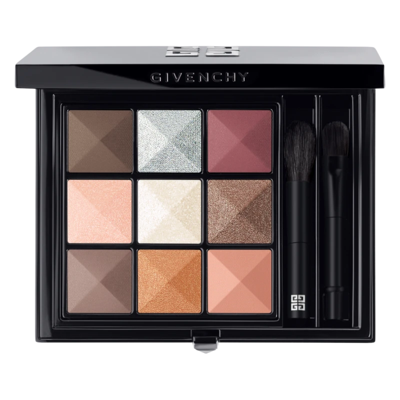 Image of Givenchy Le 9 Multi-finish Eyeshadows Palette - N1 8g