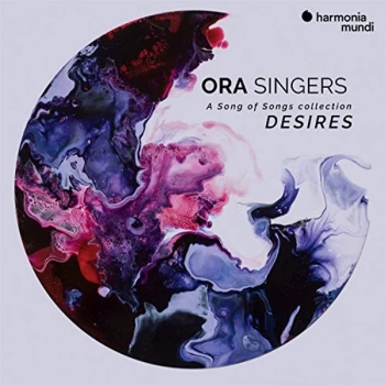 Image of ORA Singers - Ora Singers: Desires CD