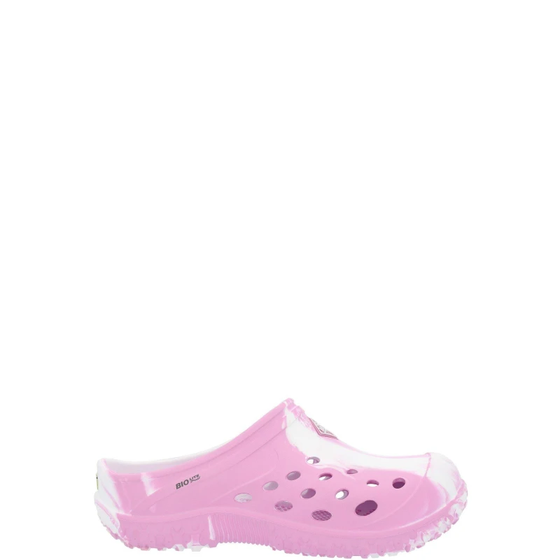 Image of Muck Boots Kids Muckster Lite Clog Pink female 1 (32)