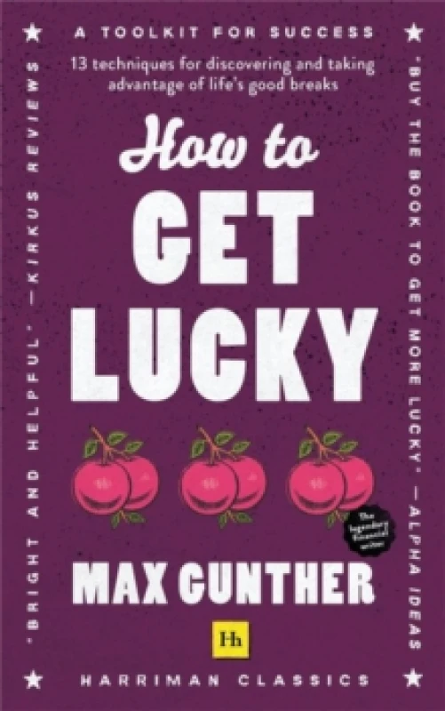 Image of How to Get Lucky. Paperback. By Max Gunther Books