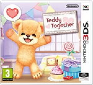 Image of Teddy Together Nintendo 3DS Game